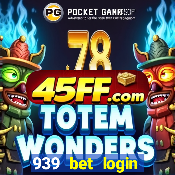 939 bet login entrar login